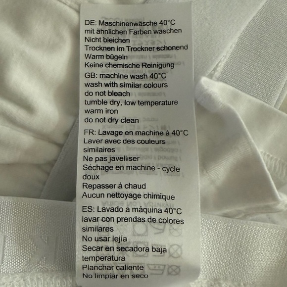 [NEW] Set of Three Falke White Boxer Briefs Classic Comfort - Picture 5 of 5